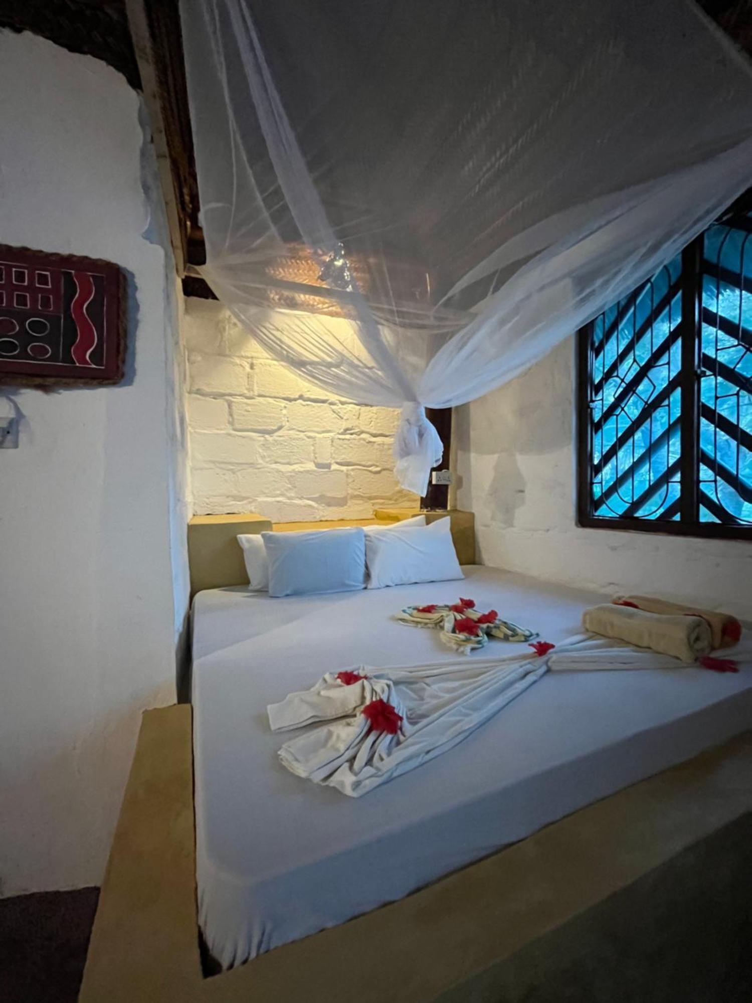 Sazani Beach Lodge Nungwi Zewnętrze zdjęcie