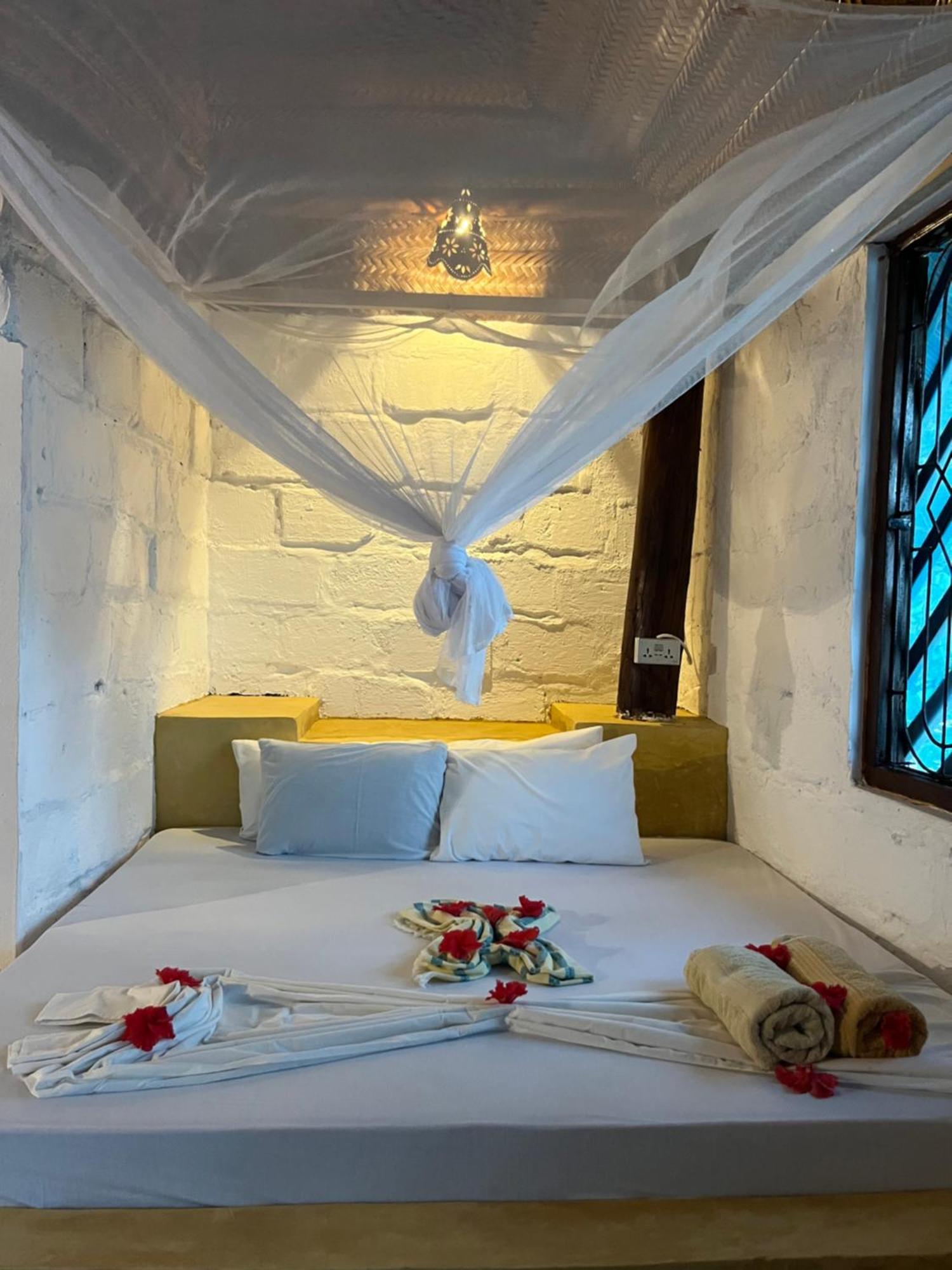 Sazani Beach Lodge Nungwi Zewnętrze zdjęcie