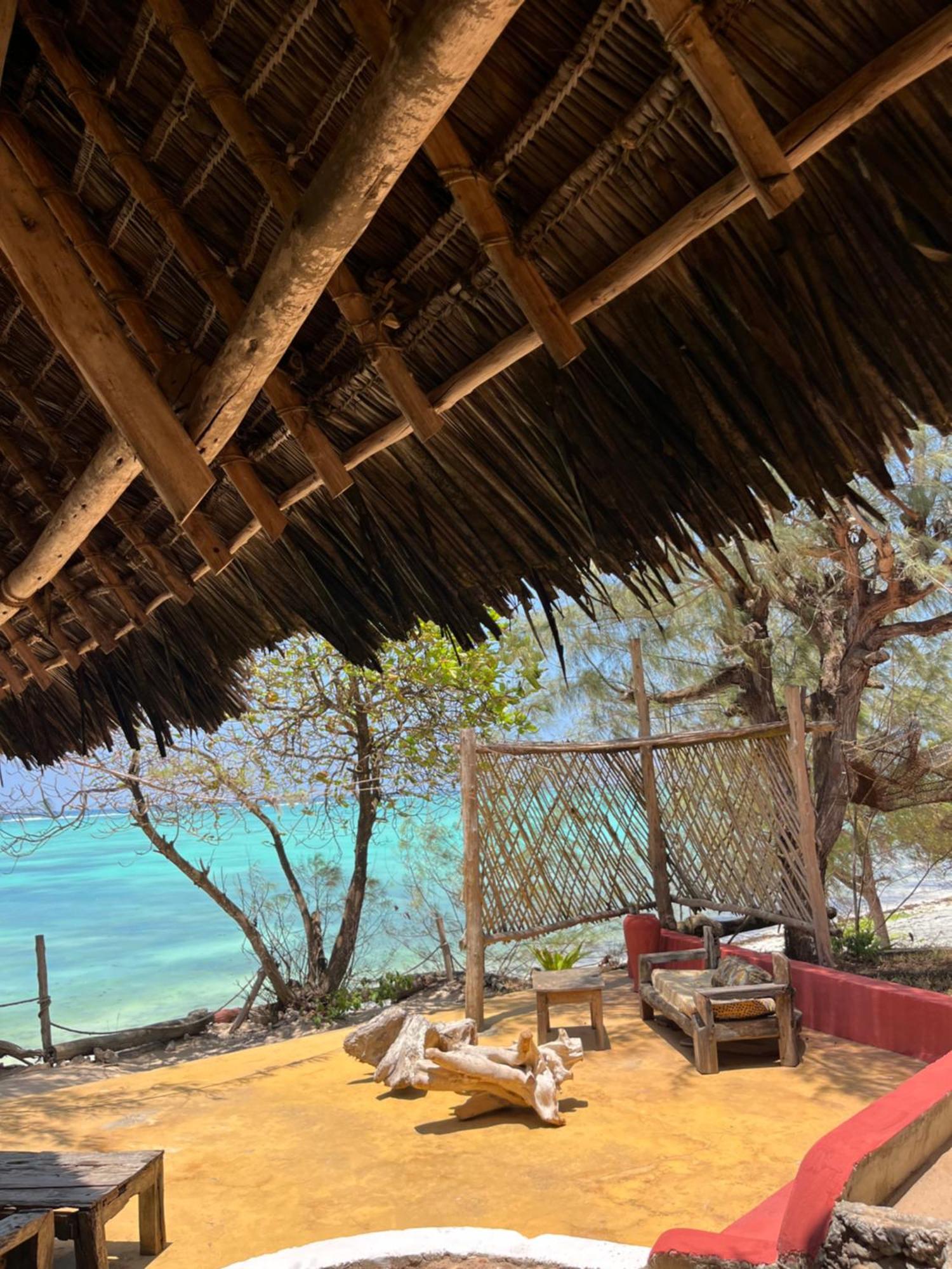 Sazani Beach Lodge Nungwi Zewnętrze zdjęcie